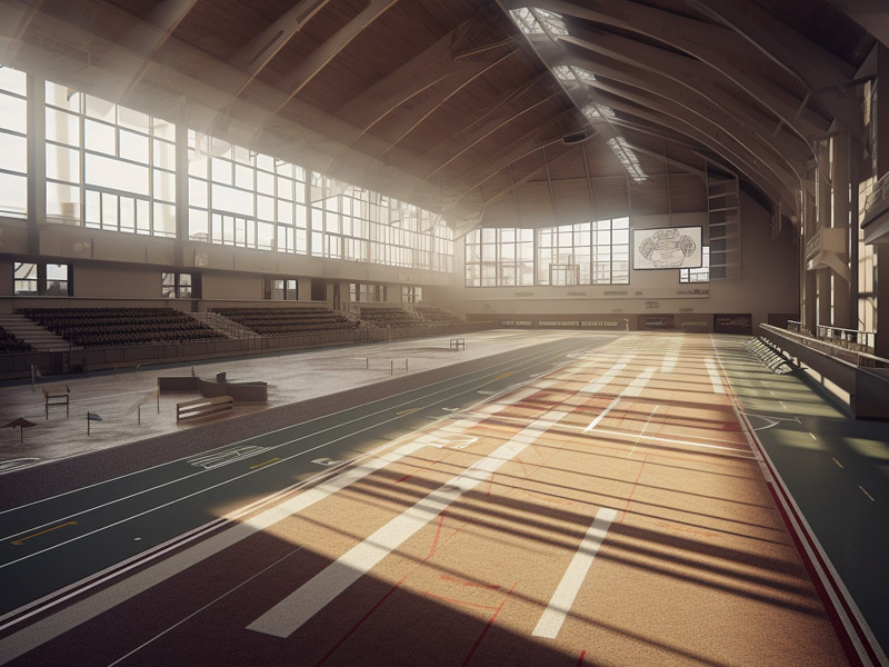 公共體育設(shè)施 公共體育設(shè)施